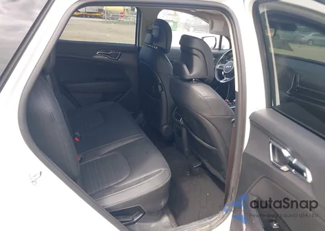 2025 Kia Sportage Hybrid Sx-Prestige из США, поврежденный, VIN KNDPXCDG1S7184233